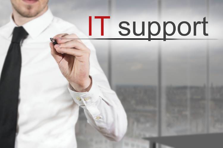 How Can an IT Support Company Help Your Business Scale