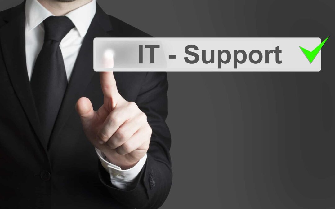 What Is Covered by IT support?